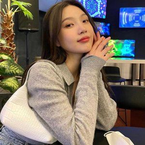 By Far Baby Amber in White